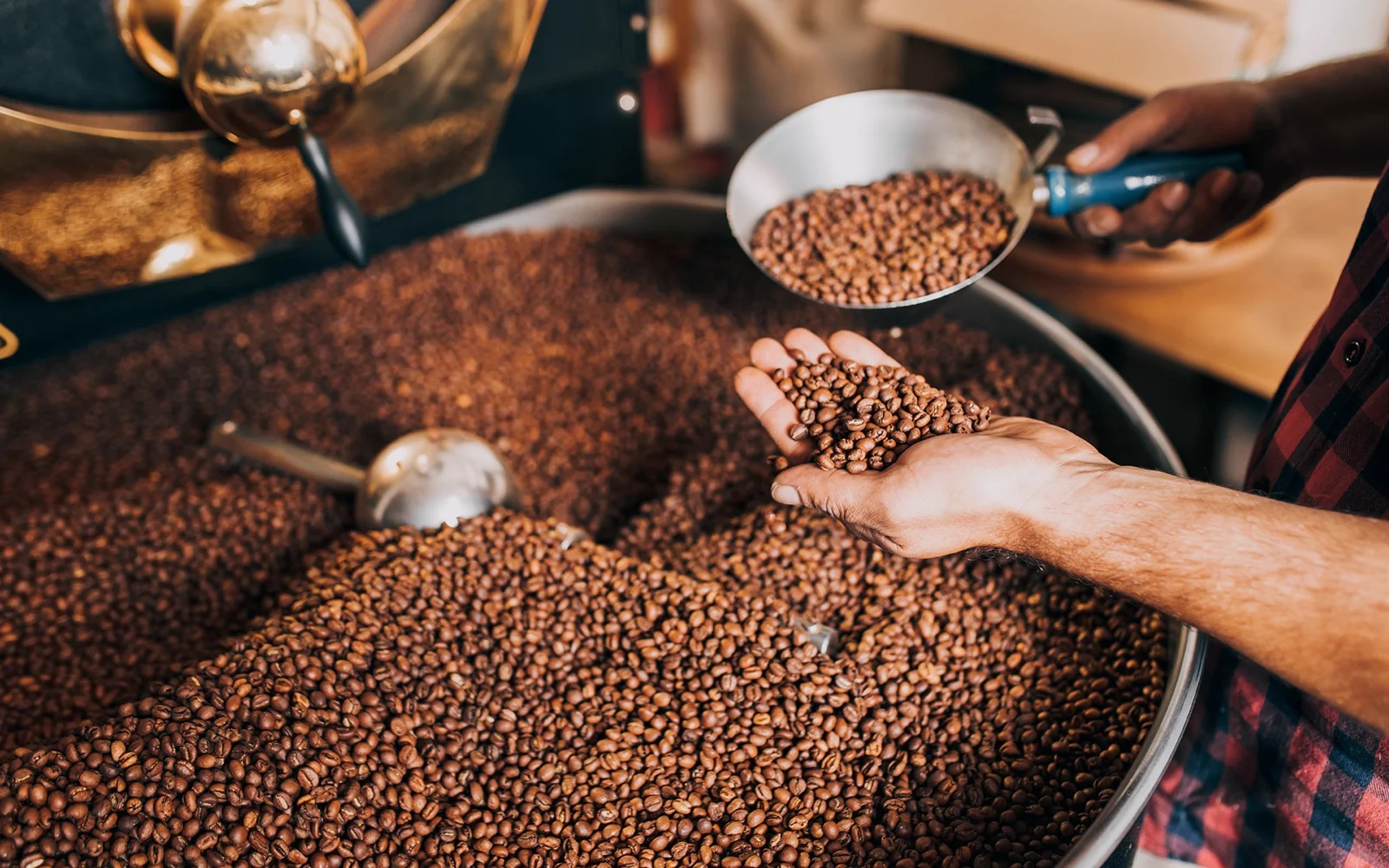 Blends and Cupping